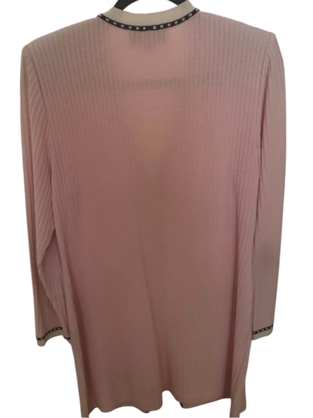 Vintage St. John Collection Ribbed Long Cardigan • *10 - Picture 2 of 7